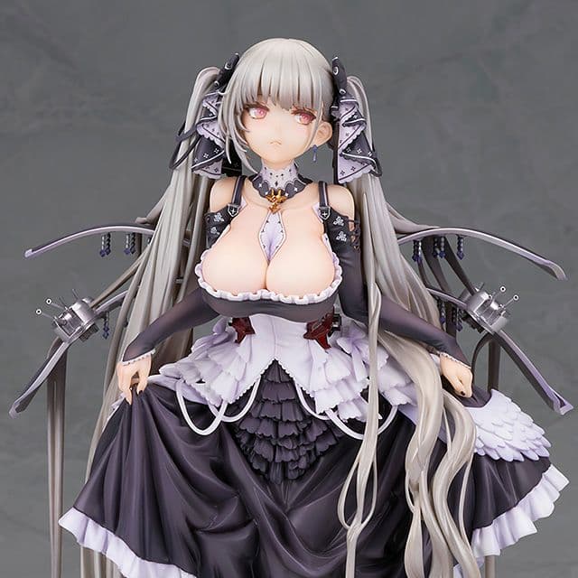 【未開封品】アルター ALTER アズールレーン フォーミダブル 1/7