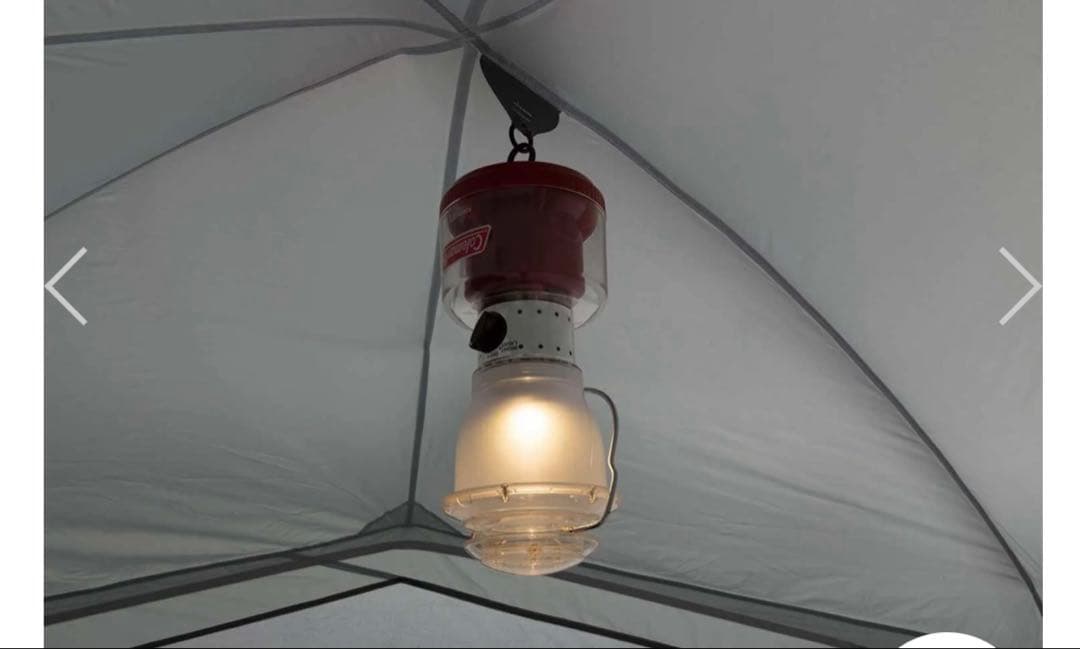 【極美品】Coleman タフスクリーン2ルームハウス/MDX+純正シート付き