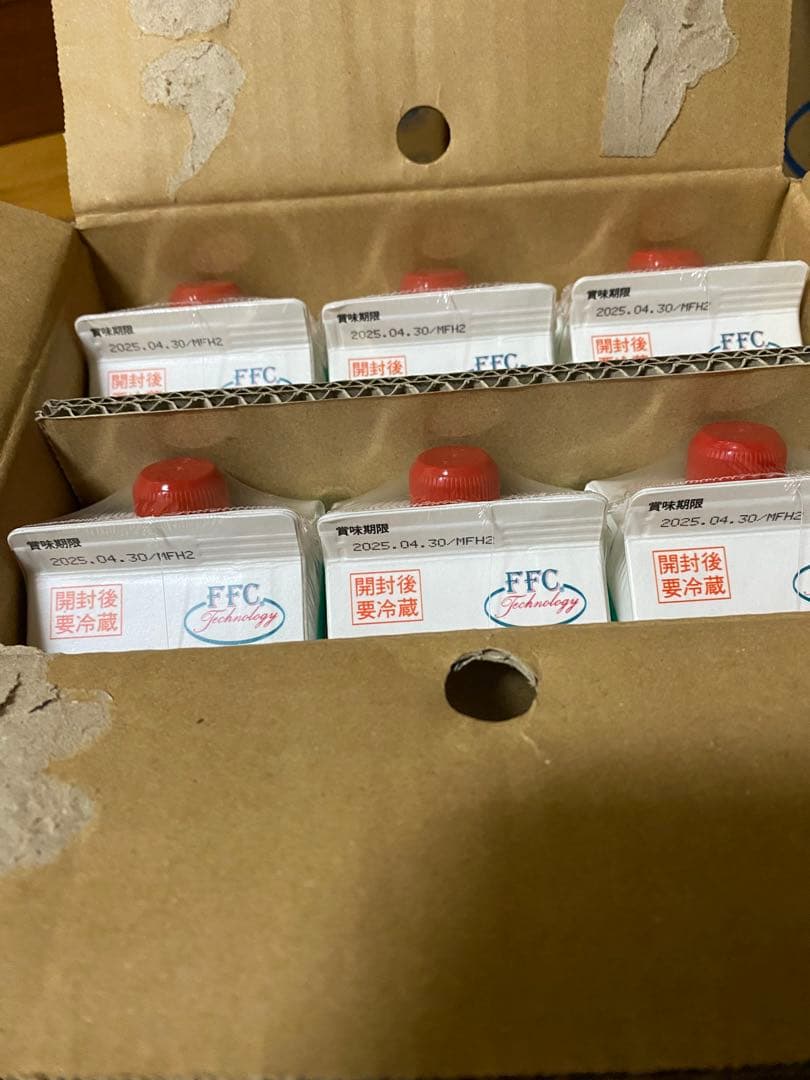 パイロゲン900ml 6本セット