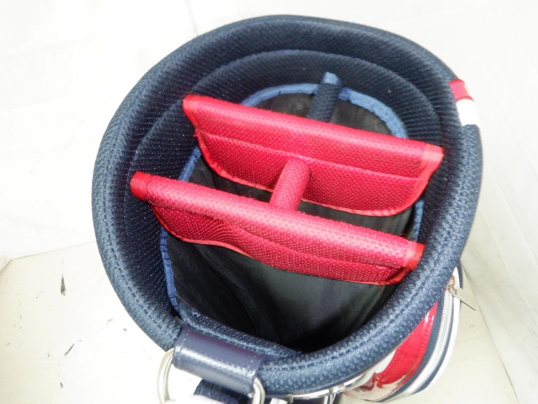  ★トミーヒルフィガー★9.0型★良品★カート