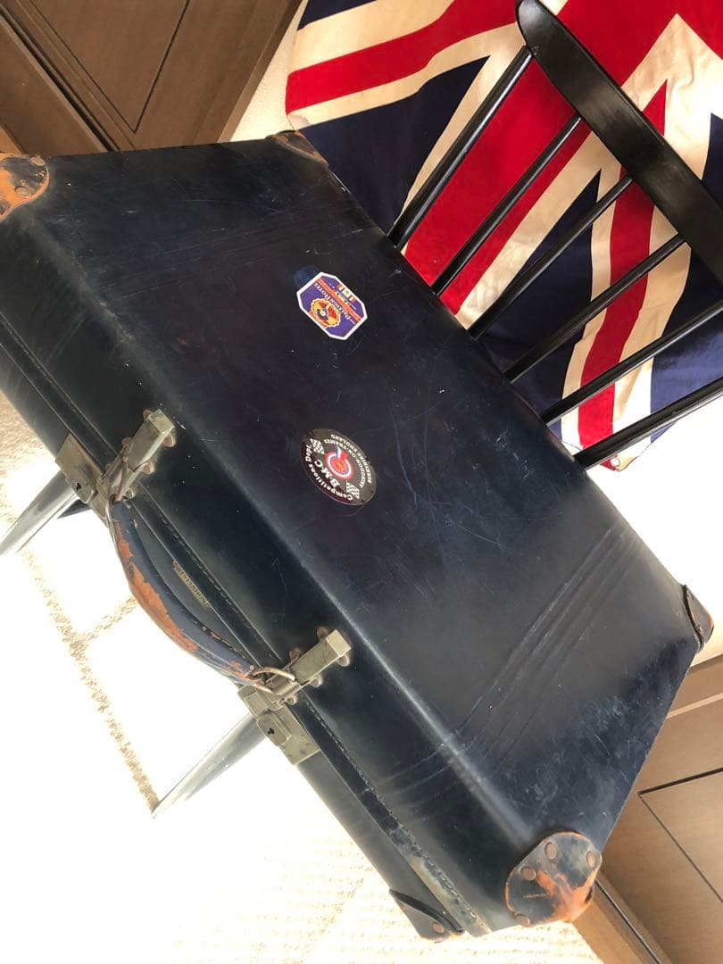 イギリスアンティークトランクケース