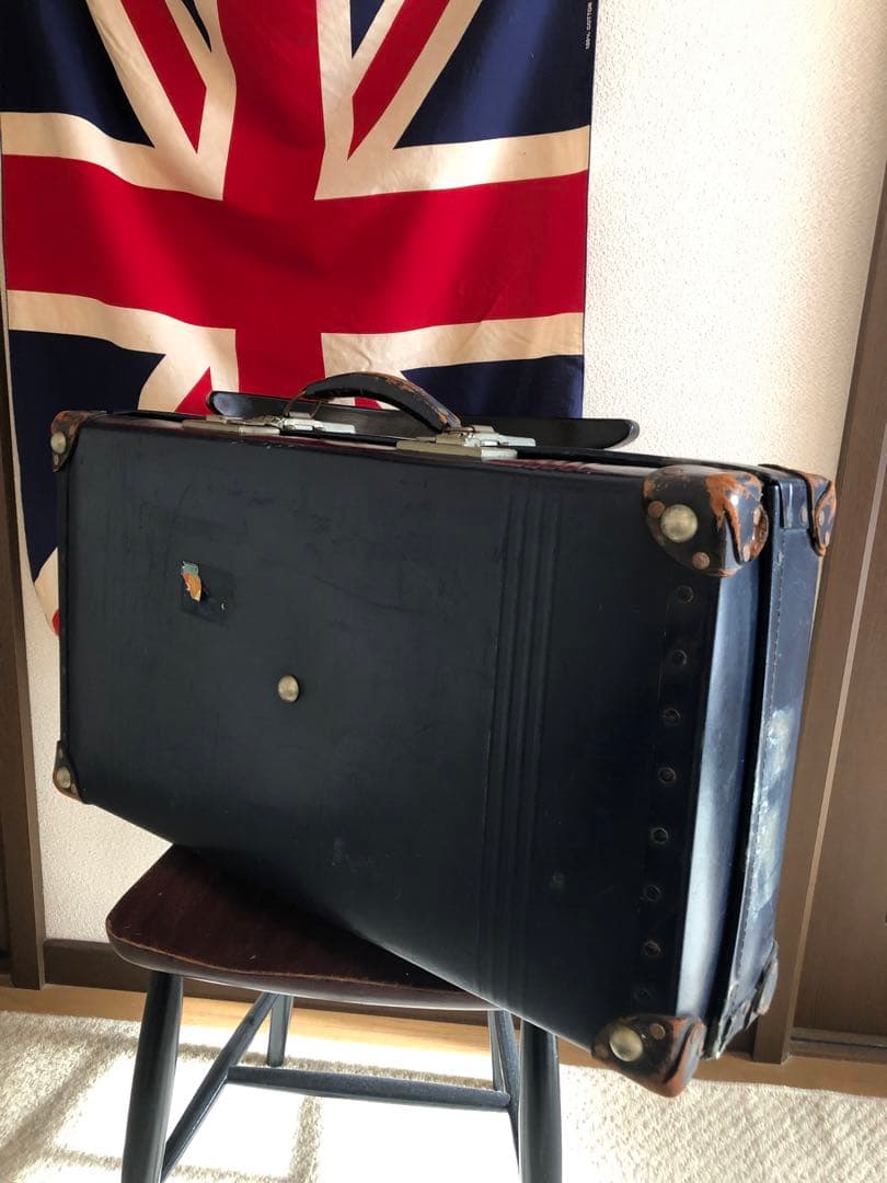 イギリスアンティークトランクケース