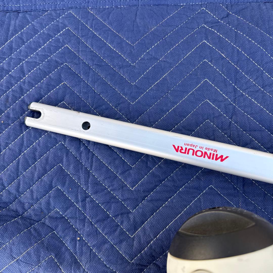 MINOURA バーゴ VERGO-TF1/リアエンドサポート3