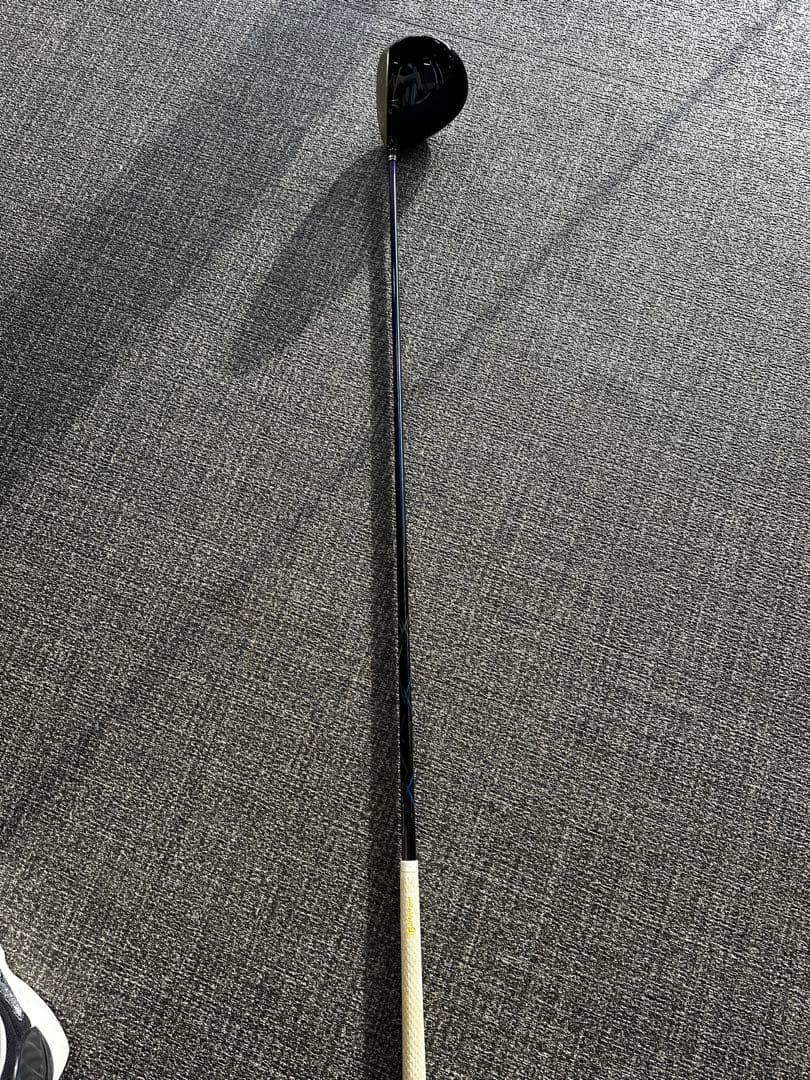 XXIO ドライバー 10.5度 黒紫 1