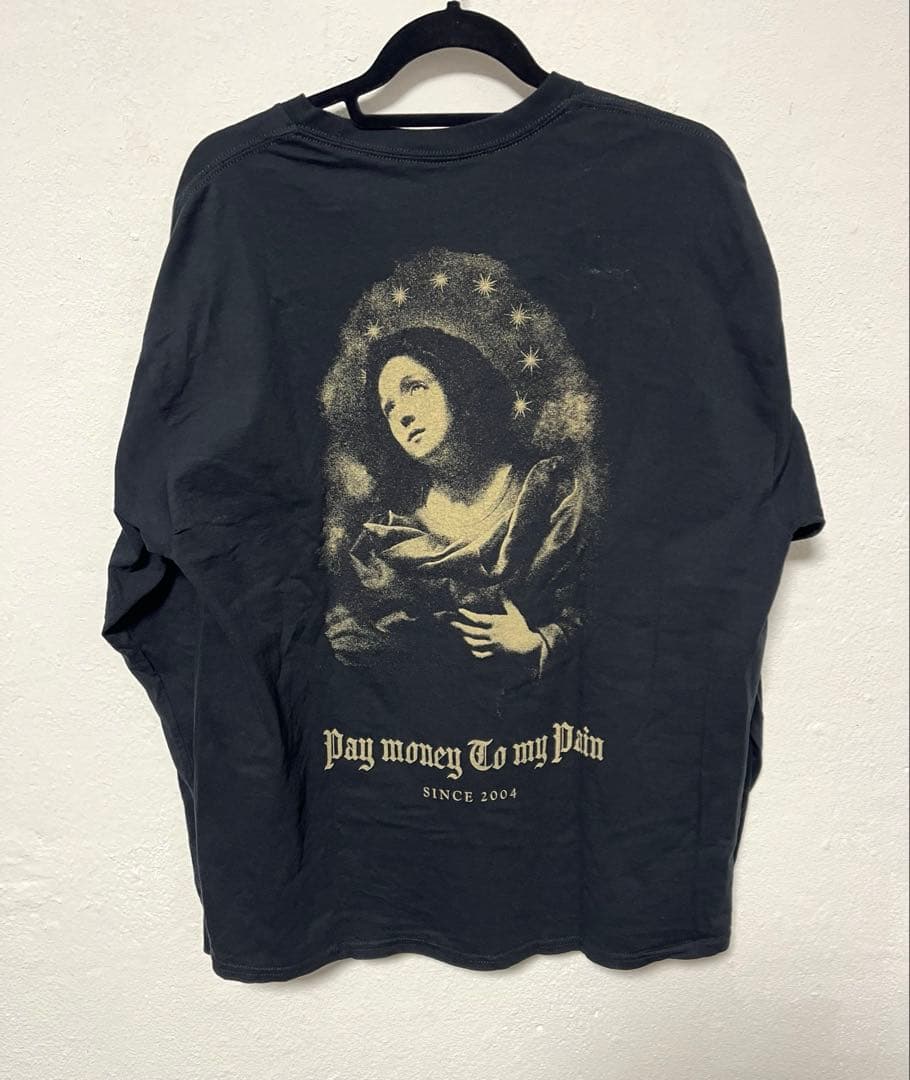 Pay money To my Pain ロングTシャツ ptp XLサイズ