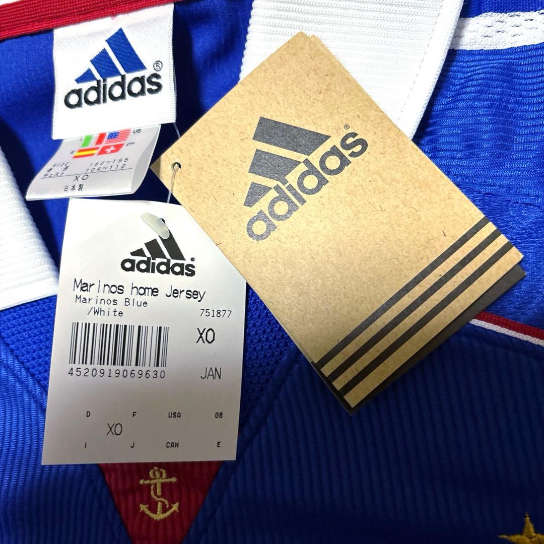 【新品・激レア】横浜F・マリノス 1999/2000 ホーム ユニフォーム