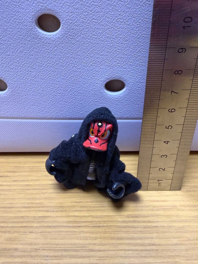 スターウォーズ　ディズニーフィギュア