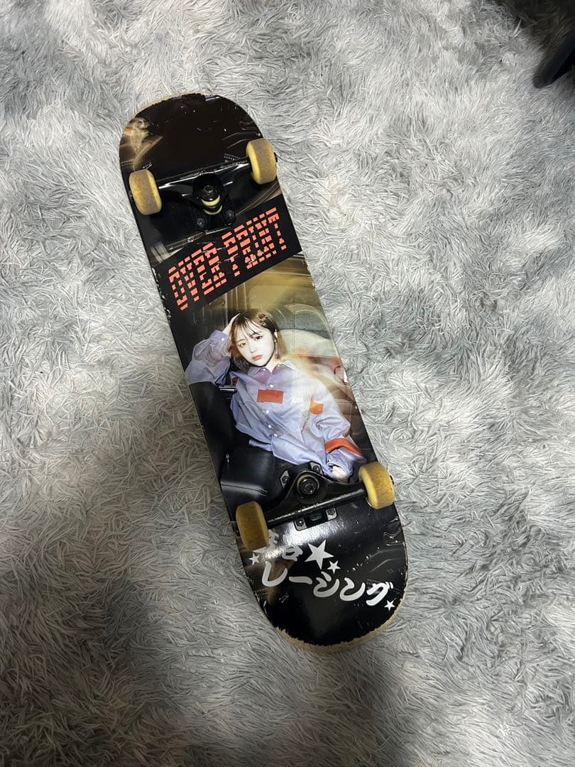 overprint なえなの 限定品