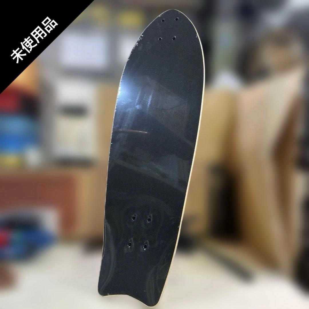 7183【未使用品】スイングトラック搭載 サーフスケート31,5 ウッディプレス