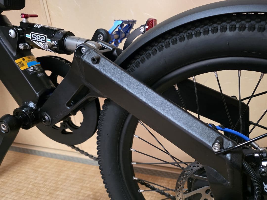 Besv PSA1　ベスビー　フルカスタム