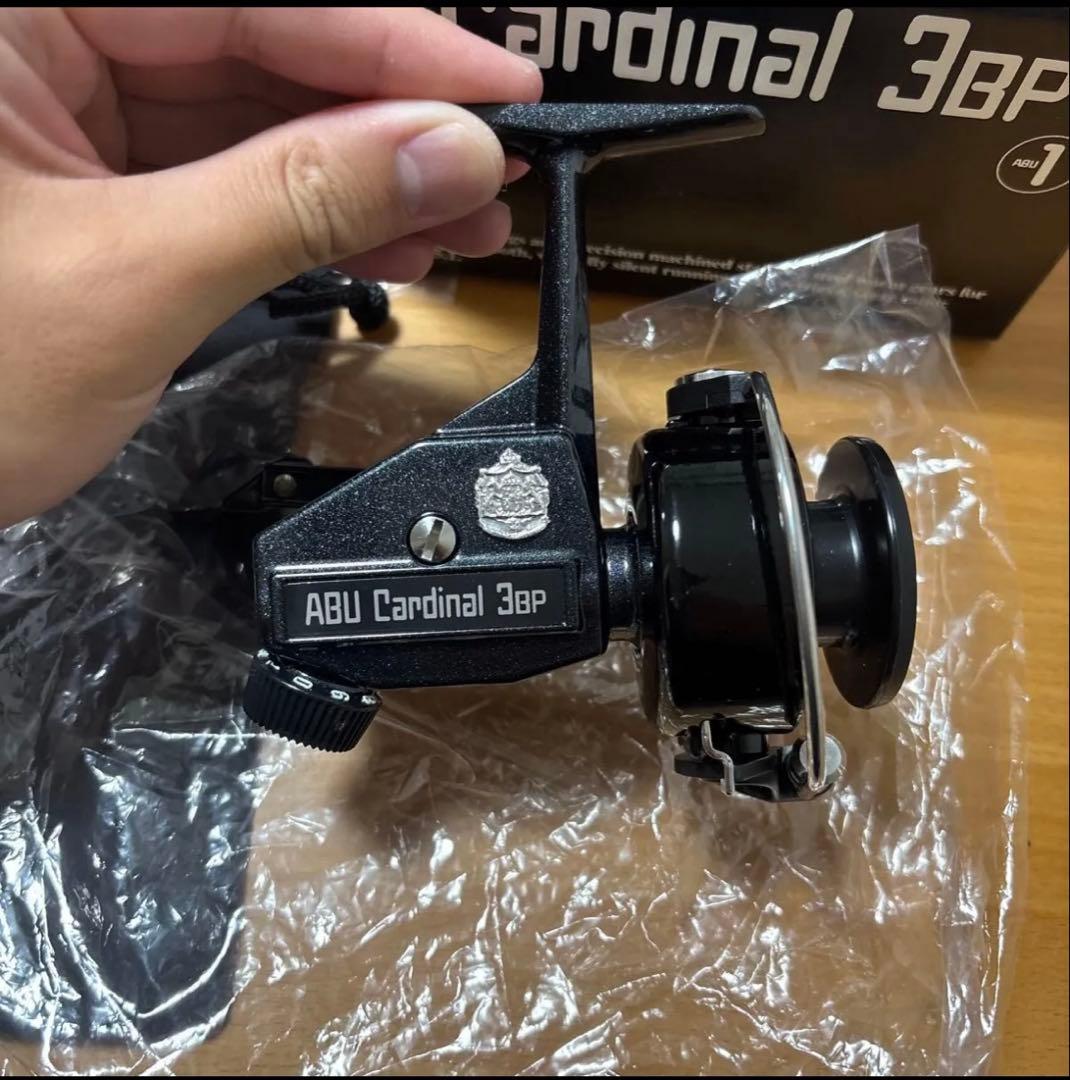 カーディナル3 BP アブガルシア