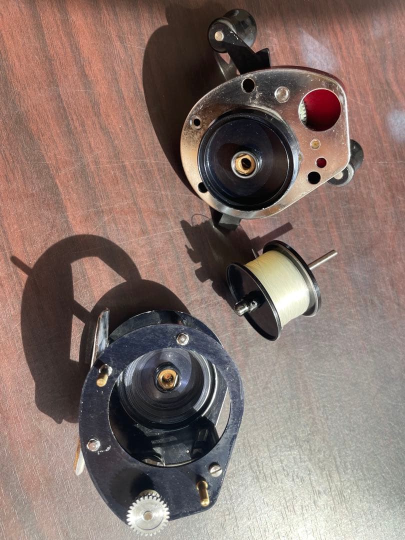 リール abu Ambassadeur 1000