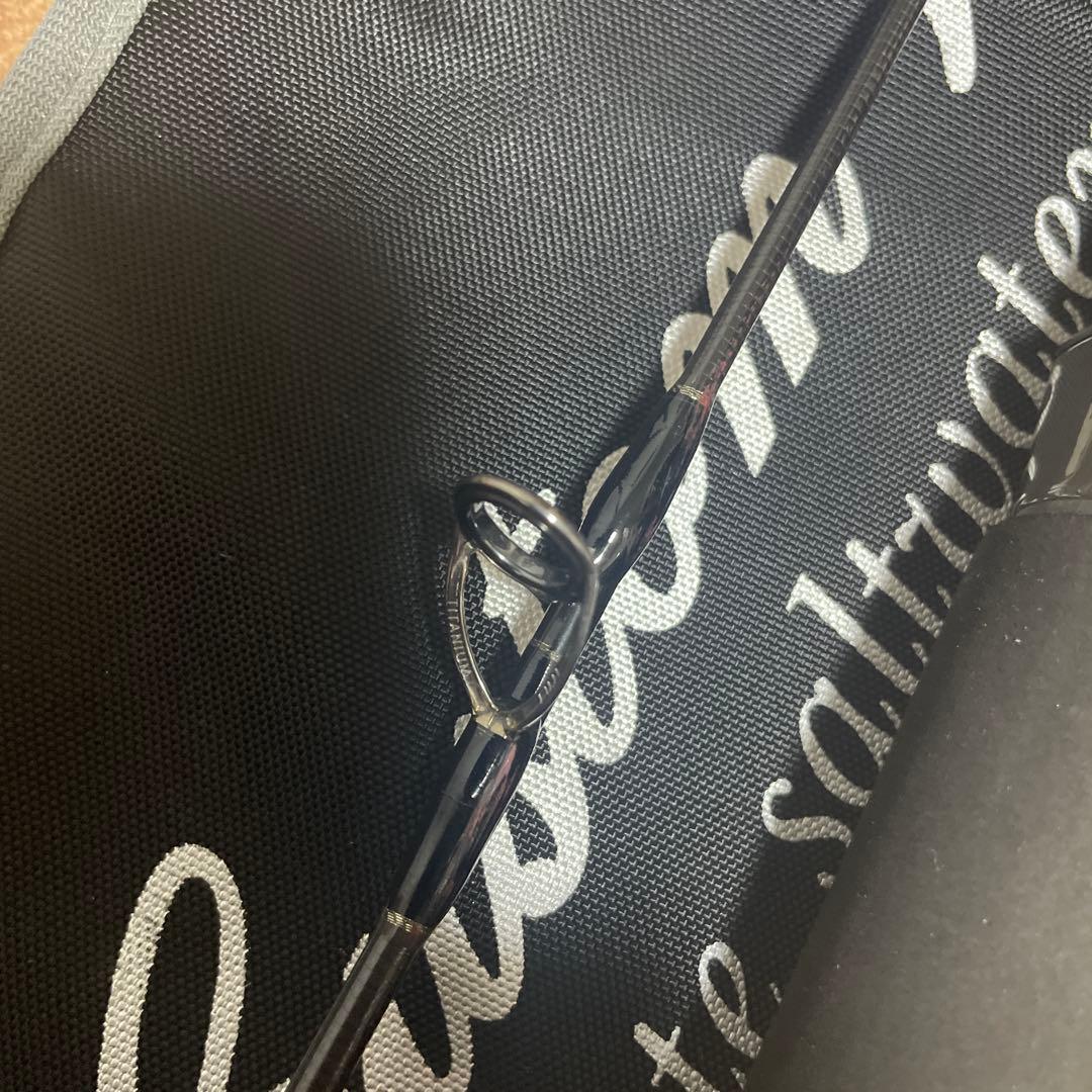 MC ワークス　EX855HF-TRIDENT キャスティングロッド