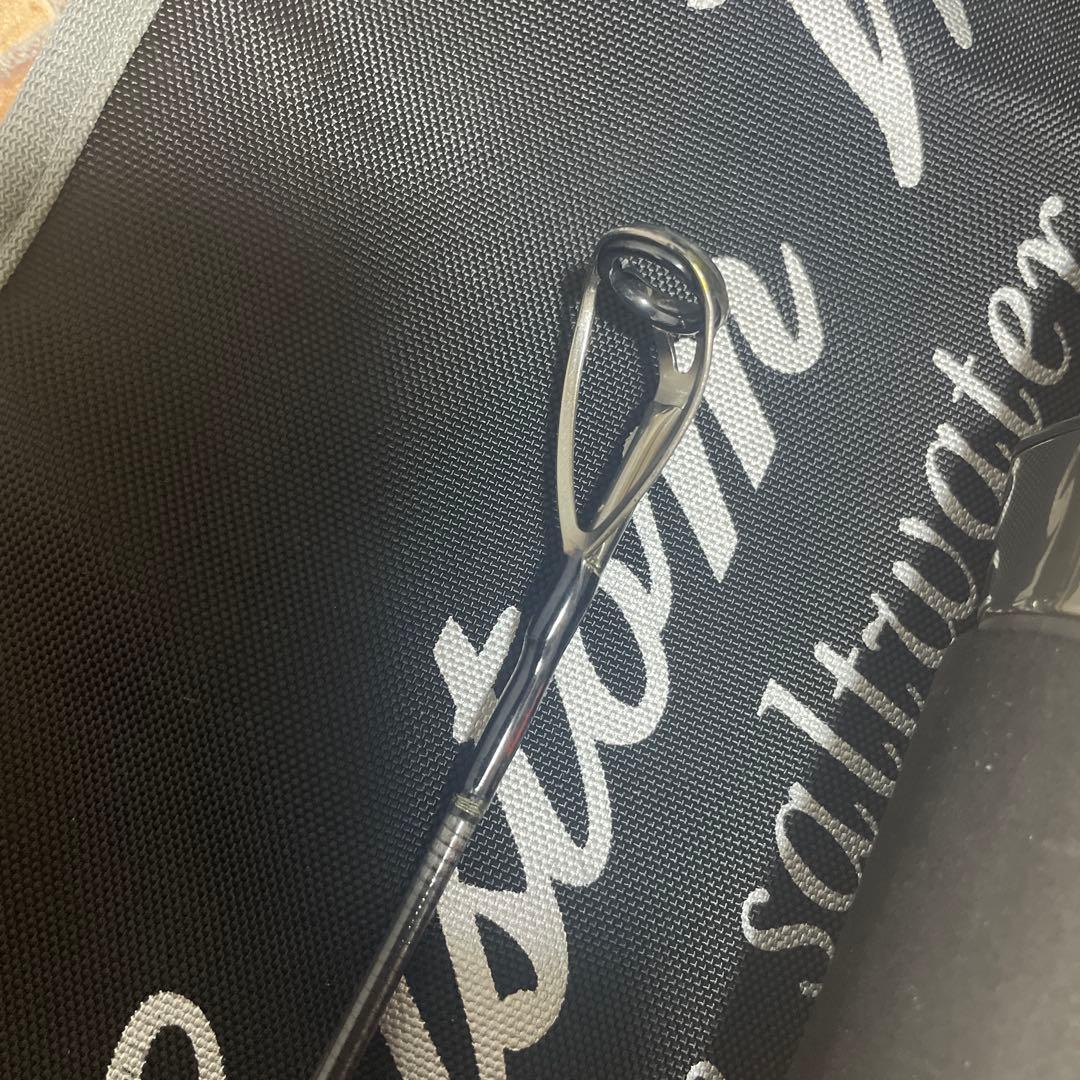 MC ワークス　EX855HF-TRIDENT キャスティングロッド