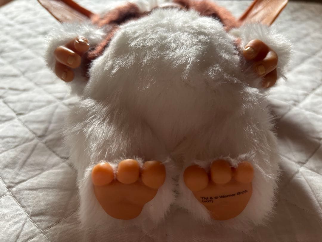 グレムリン　ギズモ　モグワイ　ぬいぐるみ　ジュンプランニング社製ドール