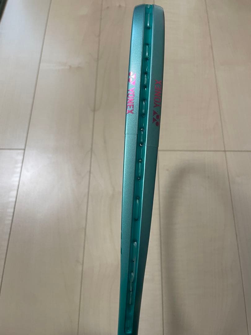 YONEX 02-VOLTAGE7VS ボルトレイジ7VS ラケットケース付き