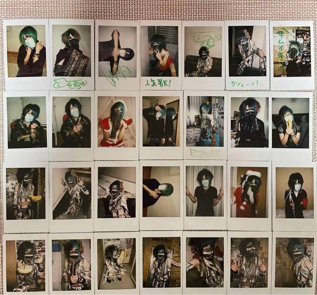 己龍 九条武政 チェキ トレカ