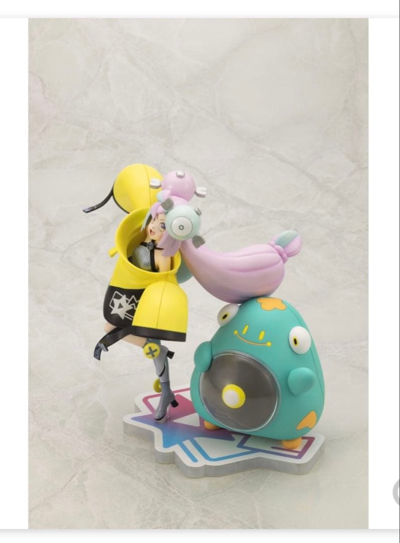 ナンジャモ&ハラバリー フィギュア ポケモン/コトブキヤ KOTOBUKIYA