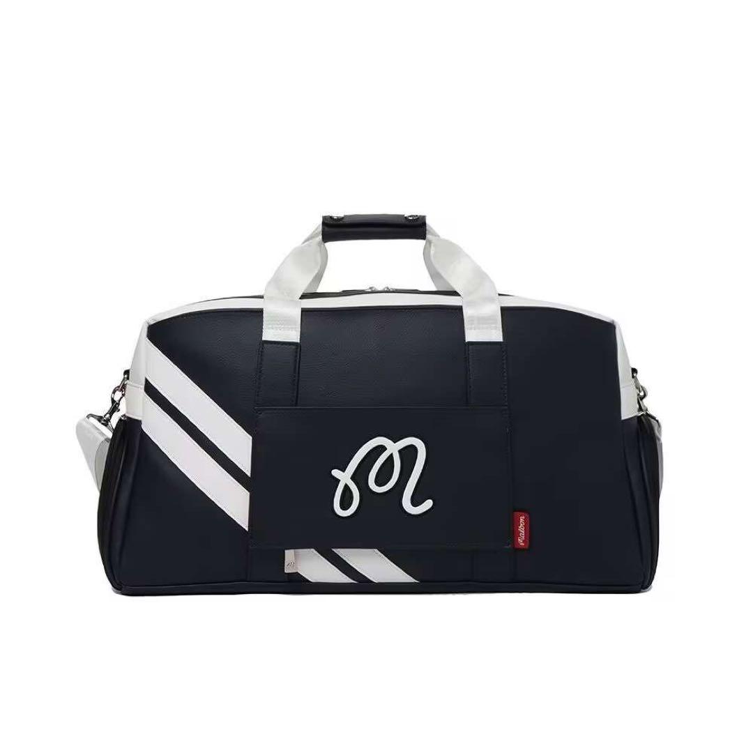 26マルボンゴルフ ボストンバッグ シューズケース 新作