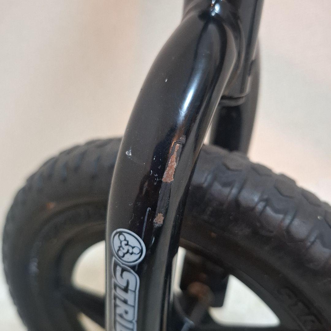 【状態良好】ストライダー スポーツモデル 12インチ ブラック