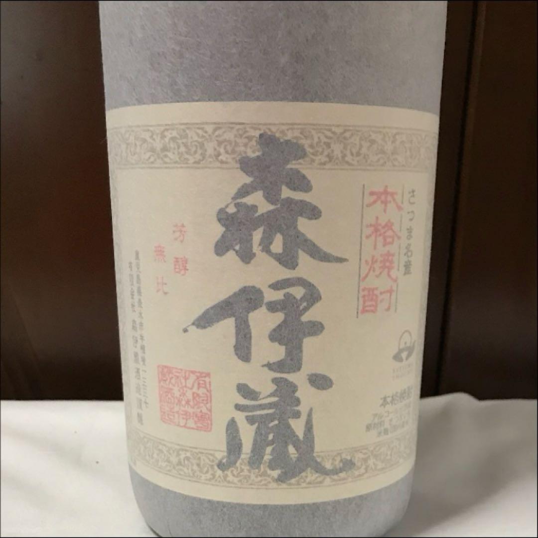 森伊蔵 焼酎 １８００ml