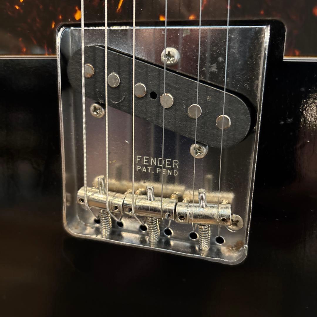 j*k様 フェンダージャパン　CTL-50M Iシリアル