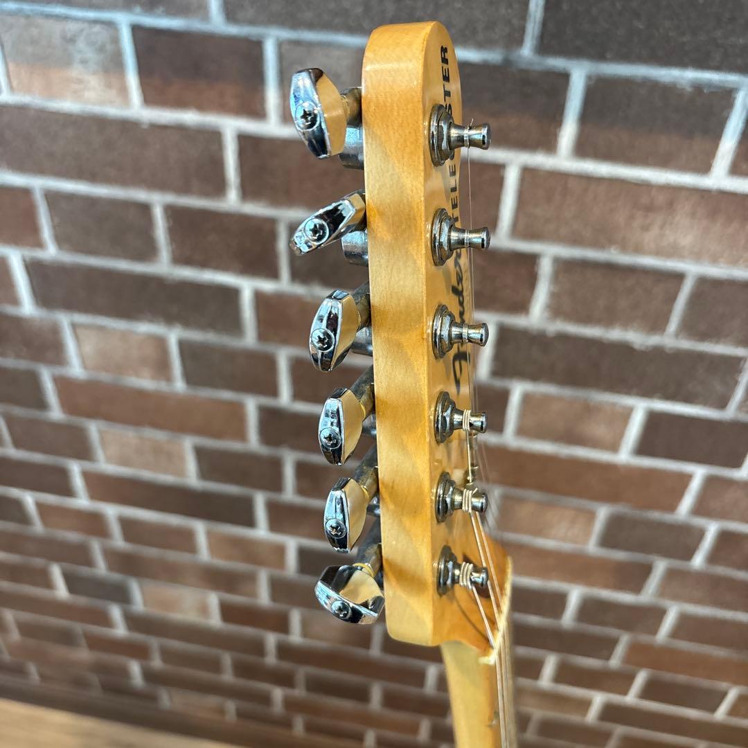 j*k様 フェンダージャパン　CTL-50M Iシリアル