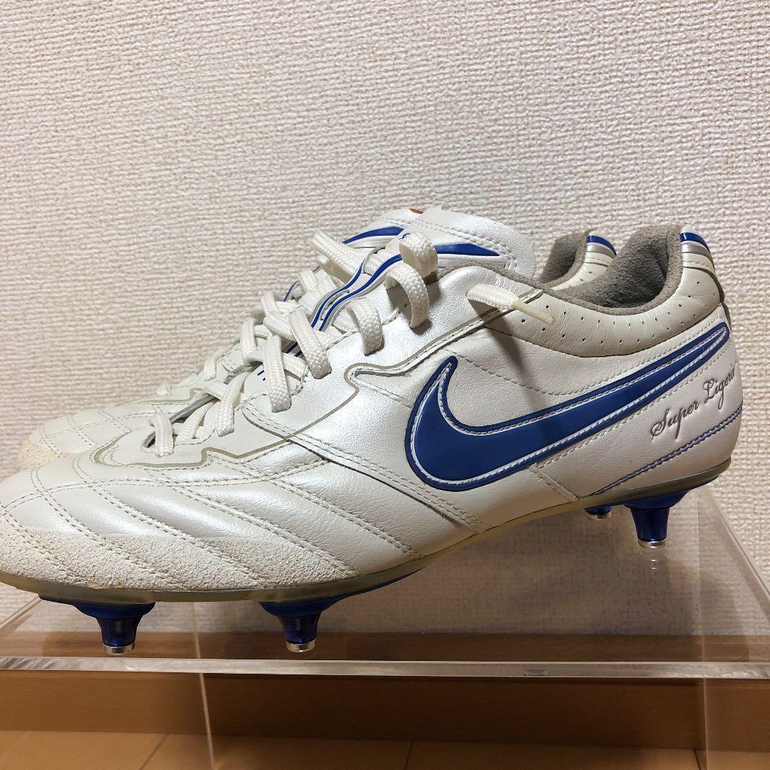 【ナイキ NIKE スーパーリゲラ サッカースパイク】