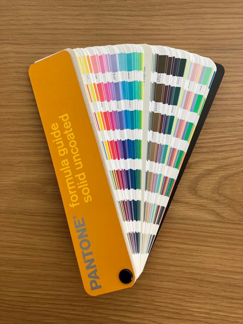 pantone フォーミュラガイド3冊セット