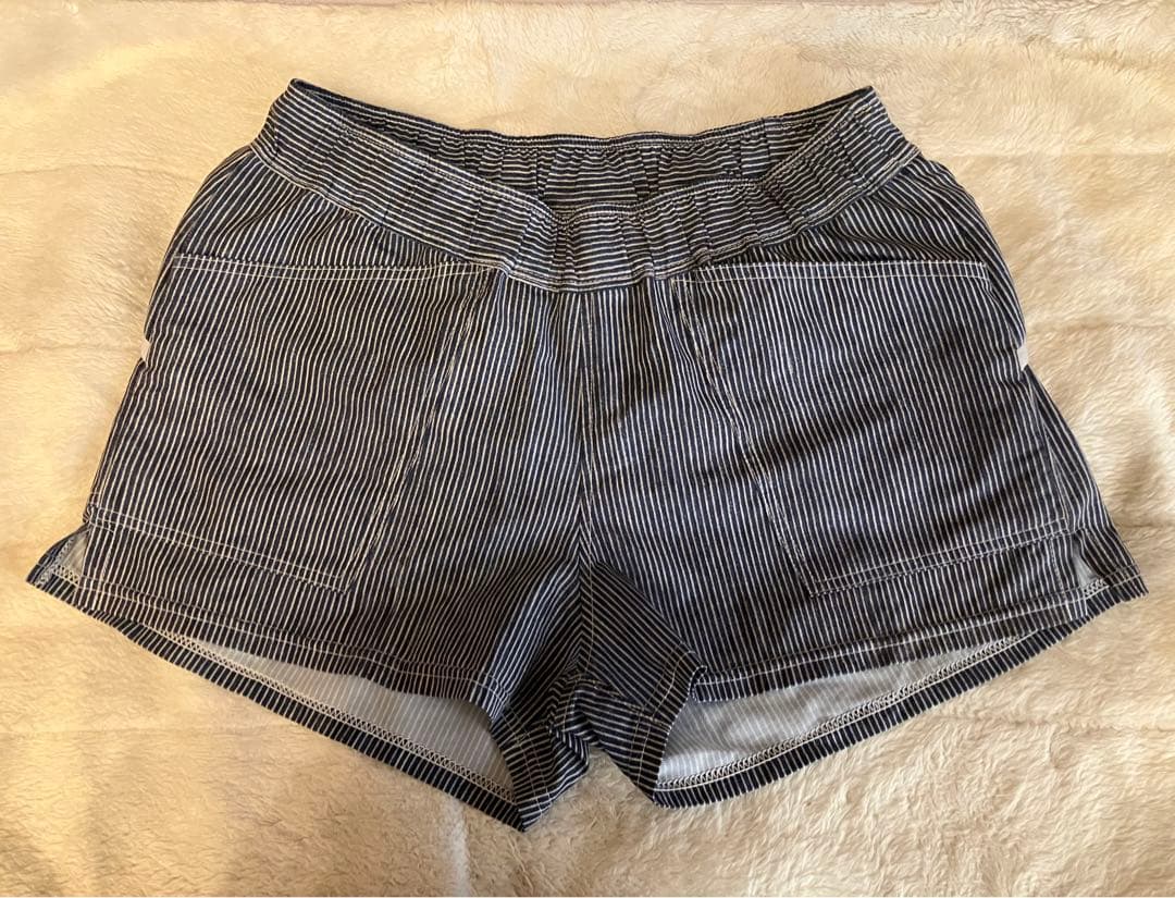 マウンテンマーシャルアーツ ランニングパンツ ヒッコリー レディースSサイズ