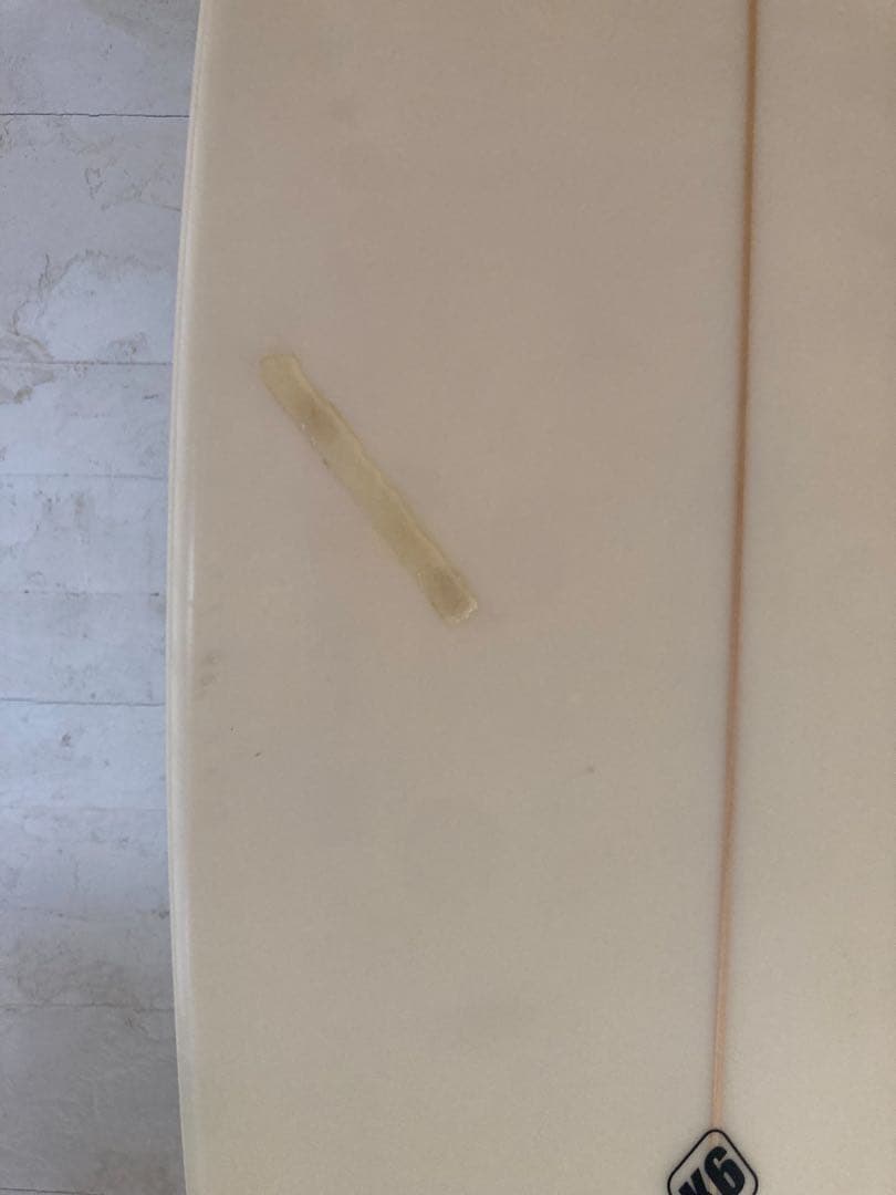 Tokoro サーフボード6'2 k6モデル　サーフィン