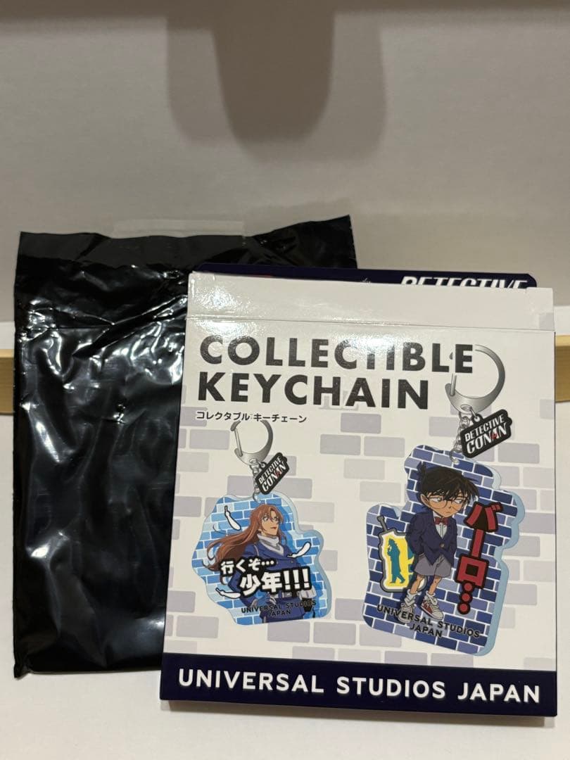 USJ ユニバ　名探偵コナン　松田陣平セット
