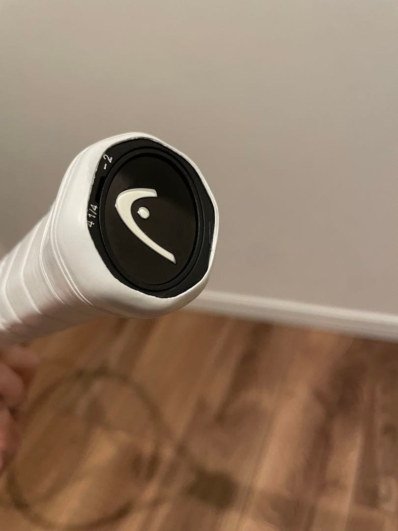 HEAD SPEED MP 2026 シナーダンプナー付き 即使用可能