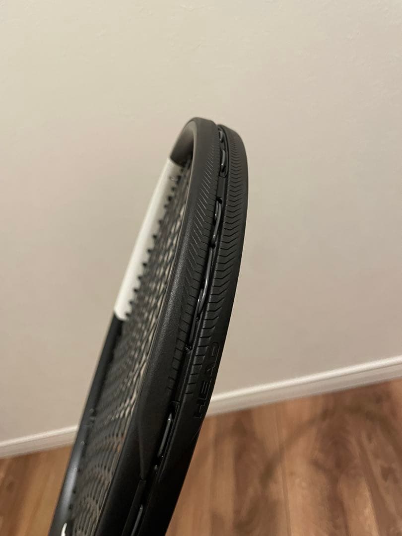 HEAD SPEED MP 2026 シナーダンプナー付き 即使用可能