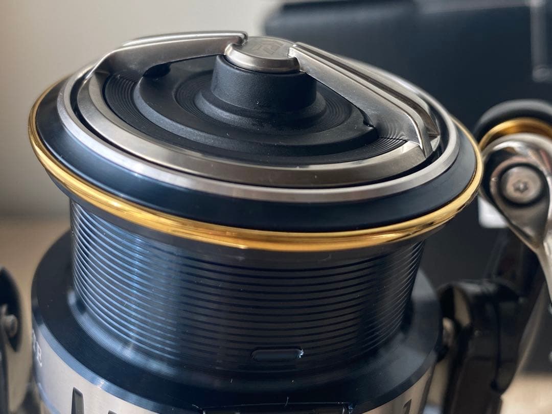 ダイワ19セルテート(CP)LT2500S-XH AIRDRIVE DESIGN