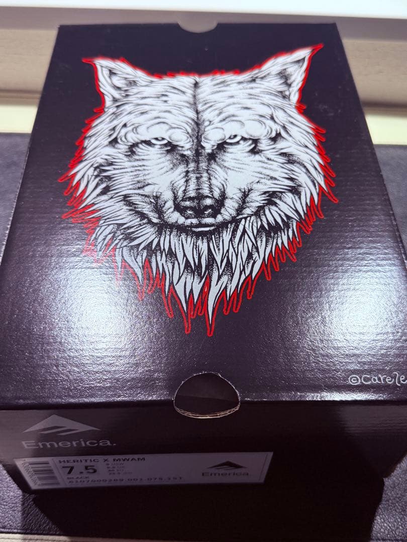 MAN WITH A MISSION HERITIC×MWAM 25.5