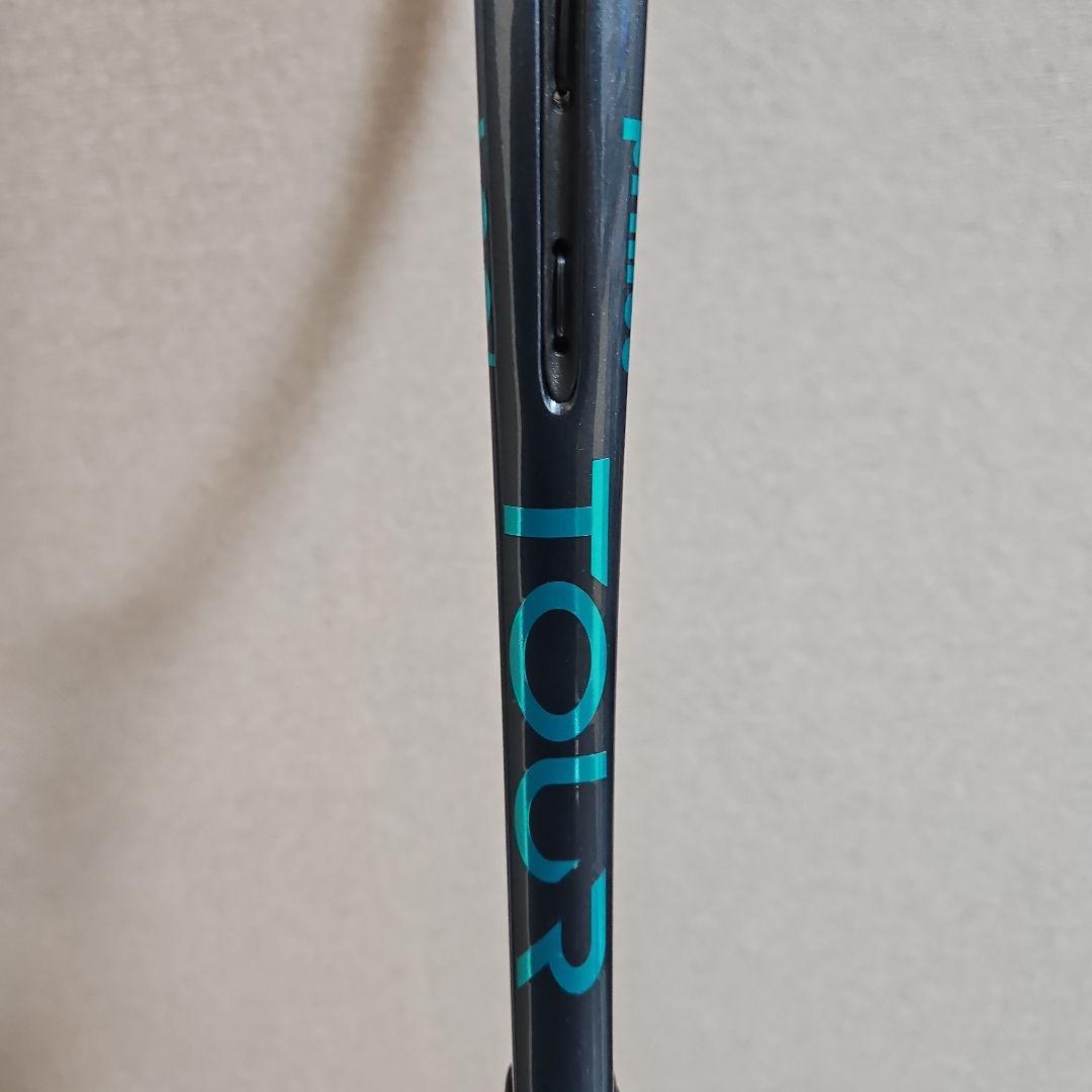 ウラユキ　超美品　プリンス 2025ツアー98　グリップサイズ2