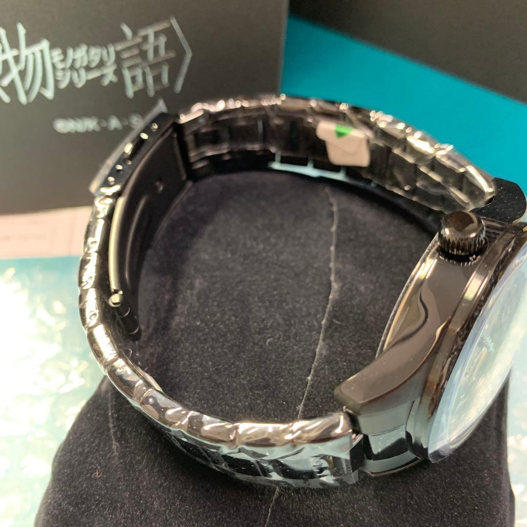 Super Groupies 物語シリーズ 斧乃木余接　モデル 腕時計　ウォッチ