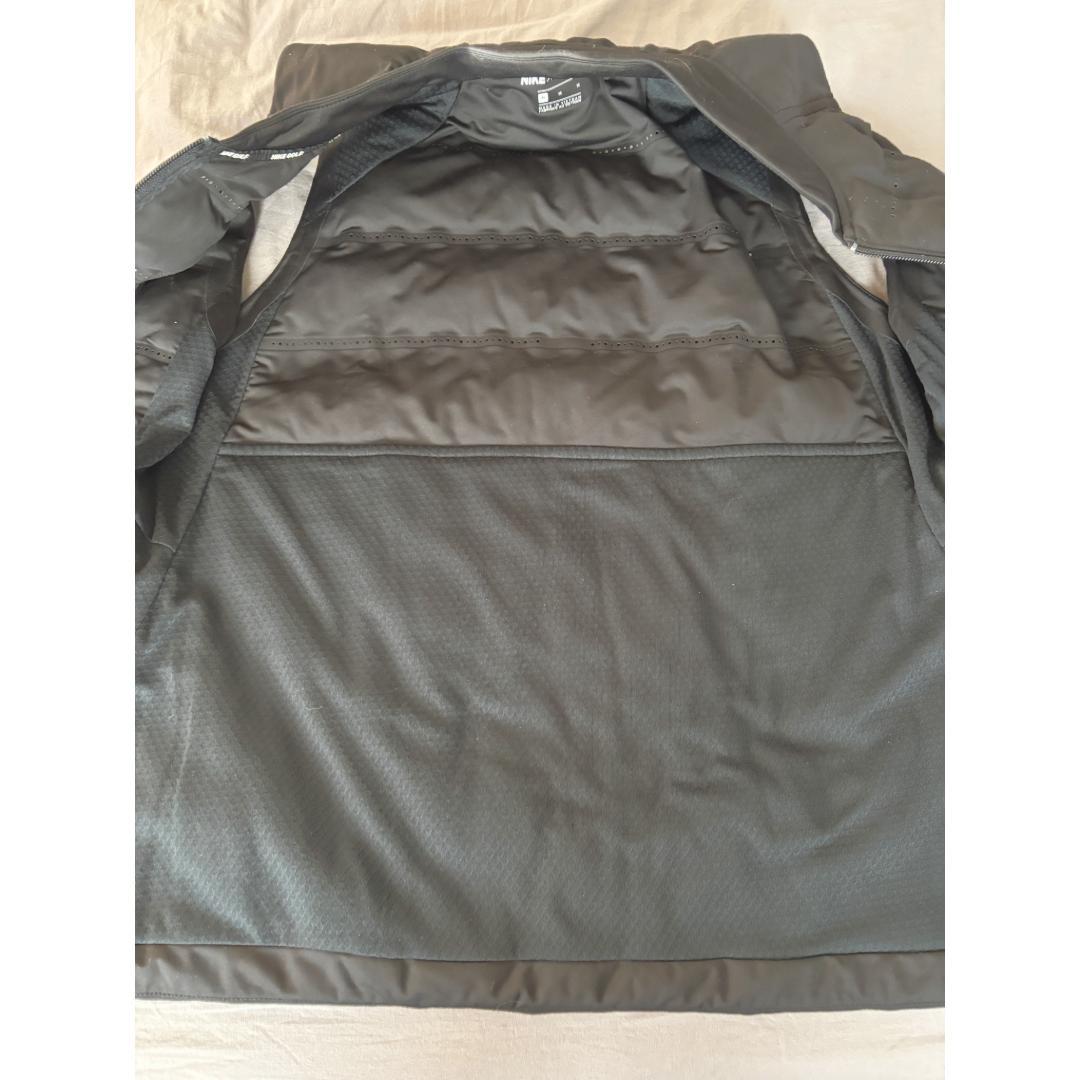 Nike Golf AERLOFT メンズベスト M ブラック