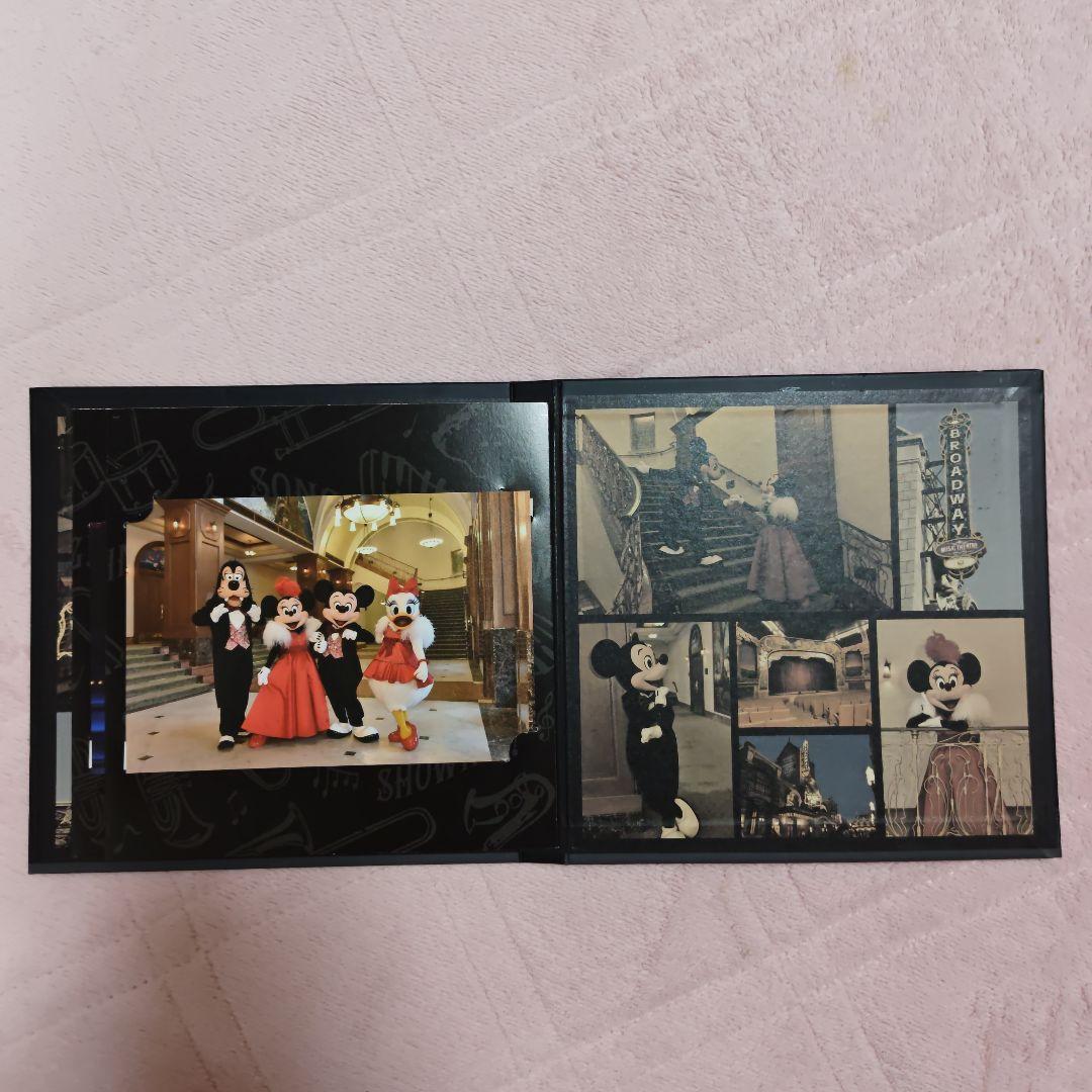 ディズニー ビッグバンドビート BBB フォトブック 写真集 ポストカードセット