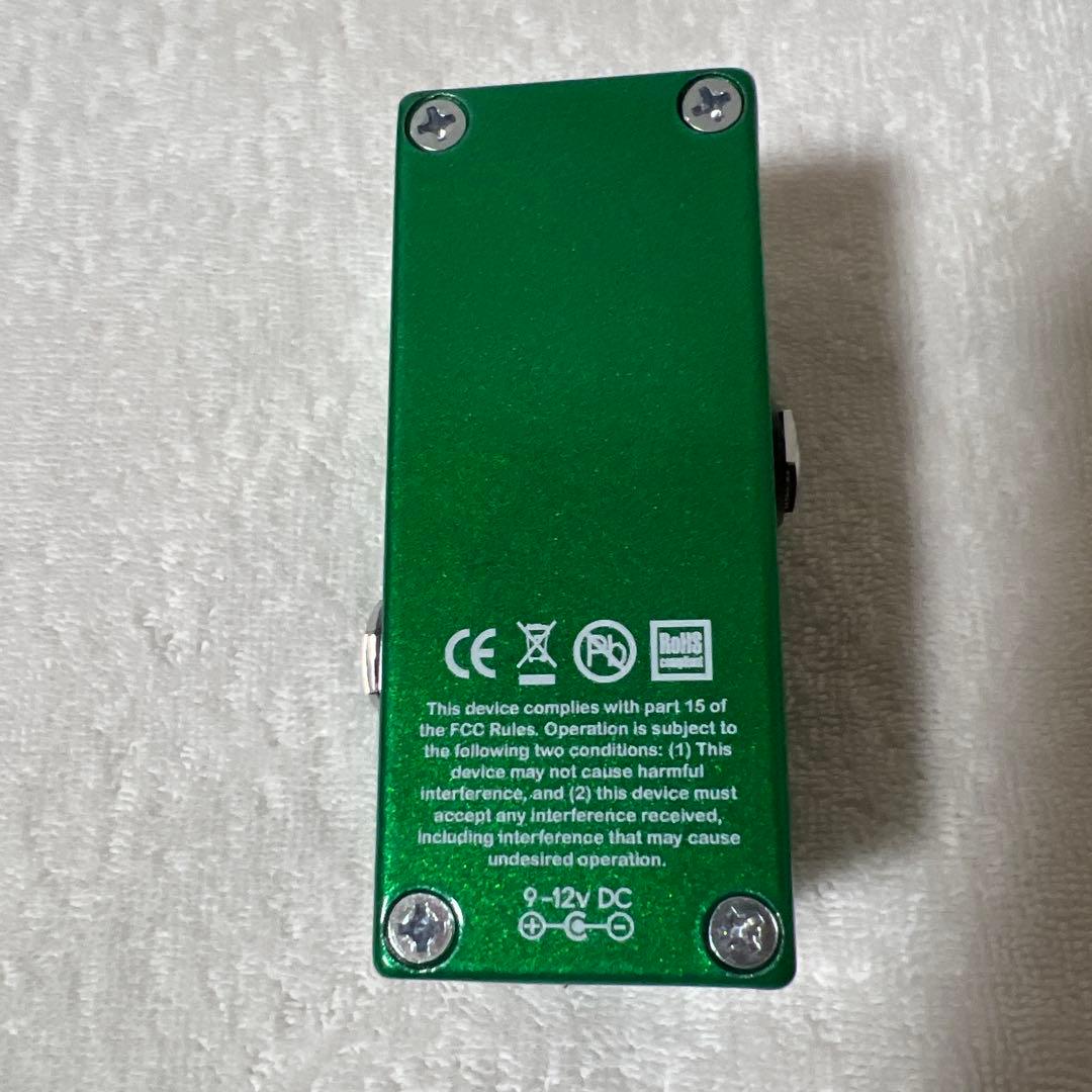 Wampler Faux Spring Reverb ギターエフェクター