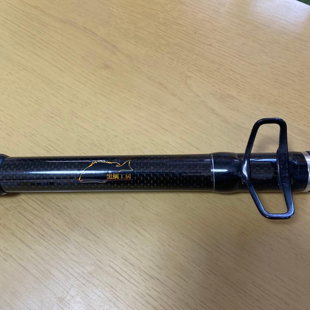 黒鯛工房　BLACKY 落とし込み　セレクション　xs 40-45 ロッド