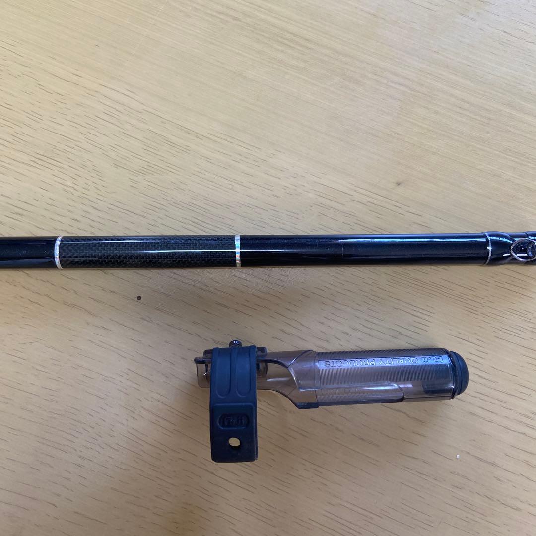 黒鯛工房　BLACKY 落とし込み　セレクション　xs 40-45 ロッド