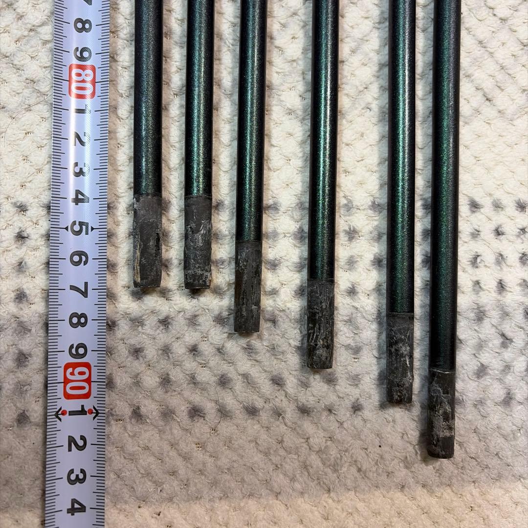 オートフレックス　SF405 6本セット