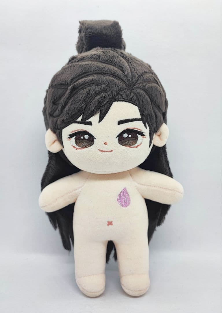 【成毅】沈香の夢《唐周》20cmぬいぐるみ本体➕️お衣装セット (チョンイー)