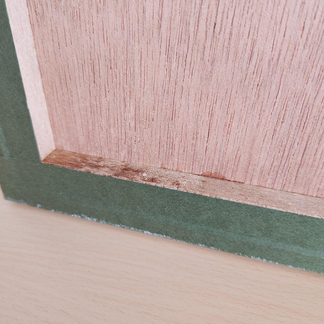 【原画】橋本不二子 パステル画 直筆サイン