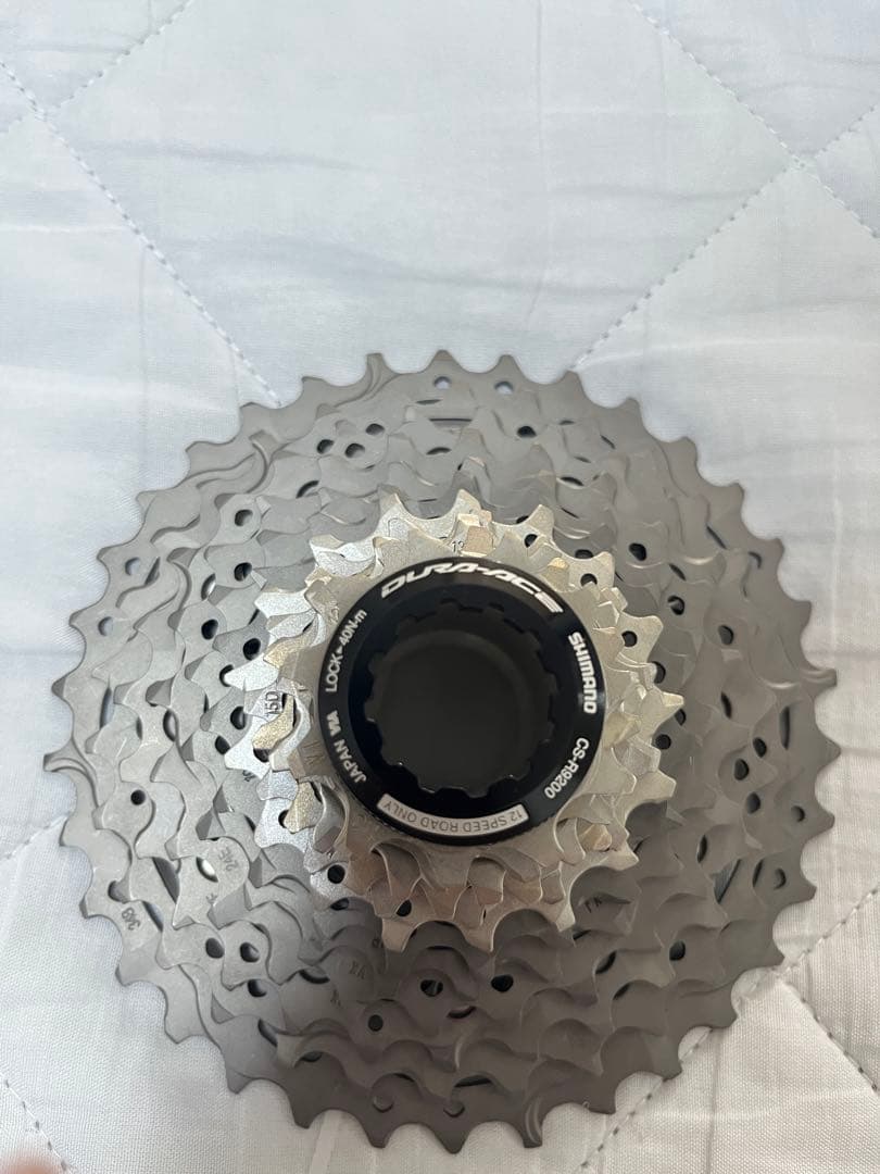 シマノスプロケットCS-R9200