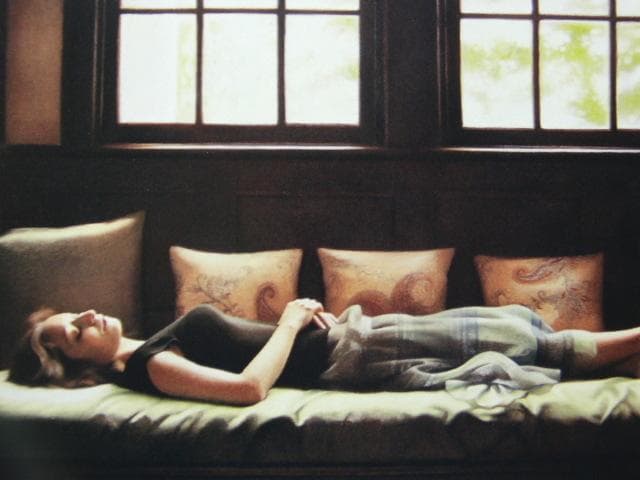 大谷郁代「Beautiful Day」、希少画集より、状態良好、新品高級額装付