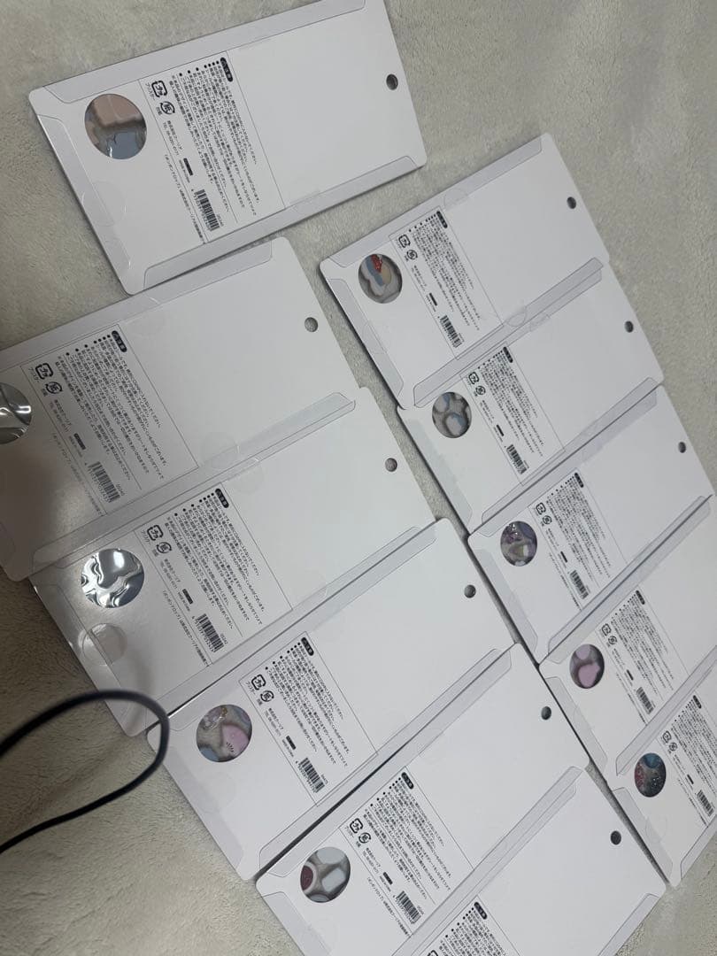 【正規品】 ボンボンドロップシール 和柄　フルセット　全種類