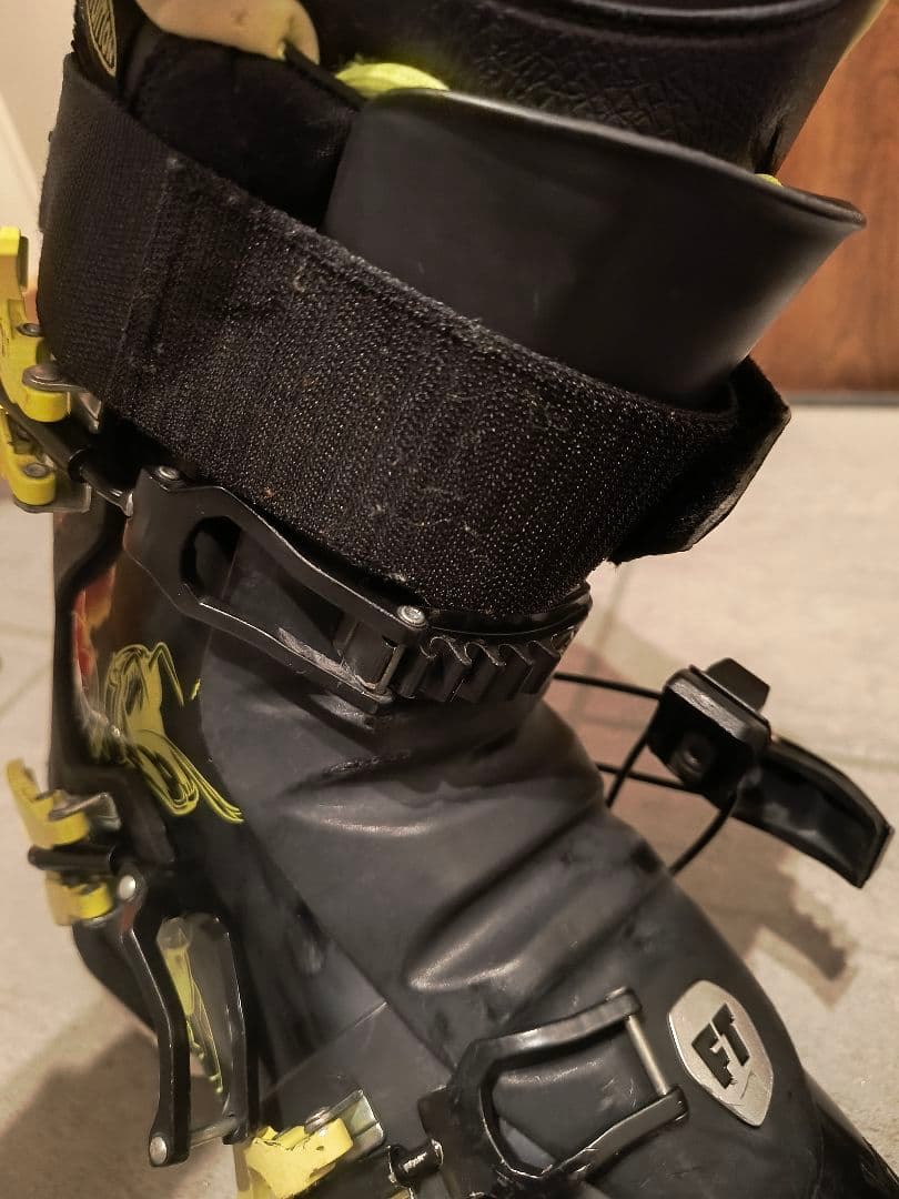 FT DESCENDANT4 25/25.5 スキーブーツ